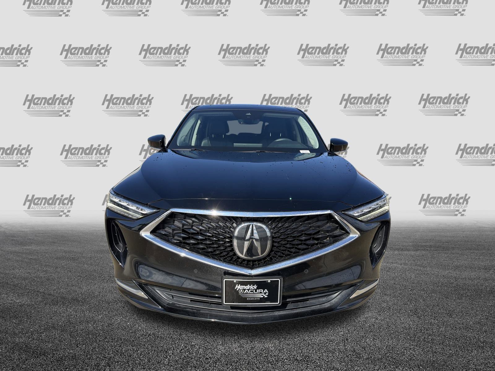 Certified 2024 Acura MDX SH-AWD w/ Technology Package image 3