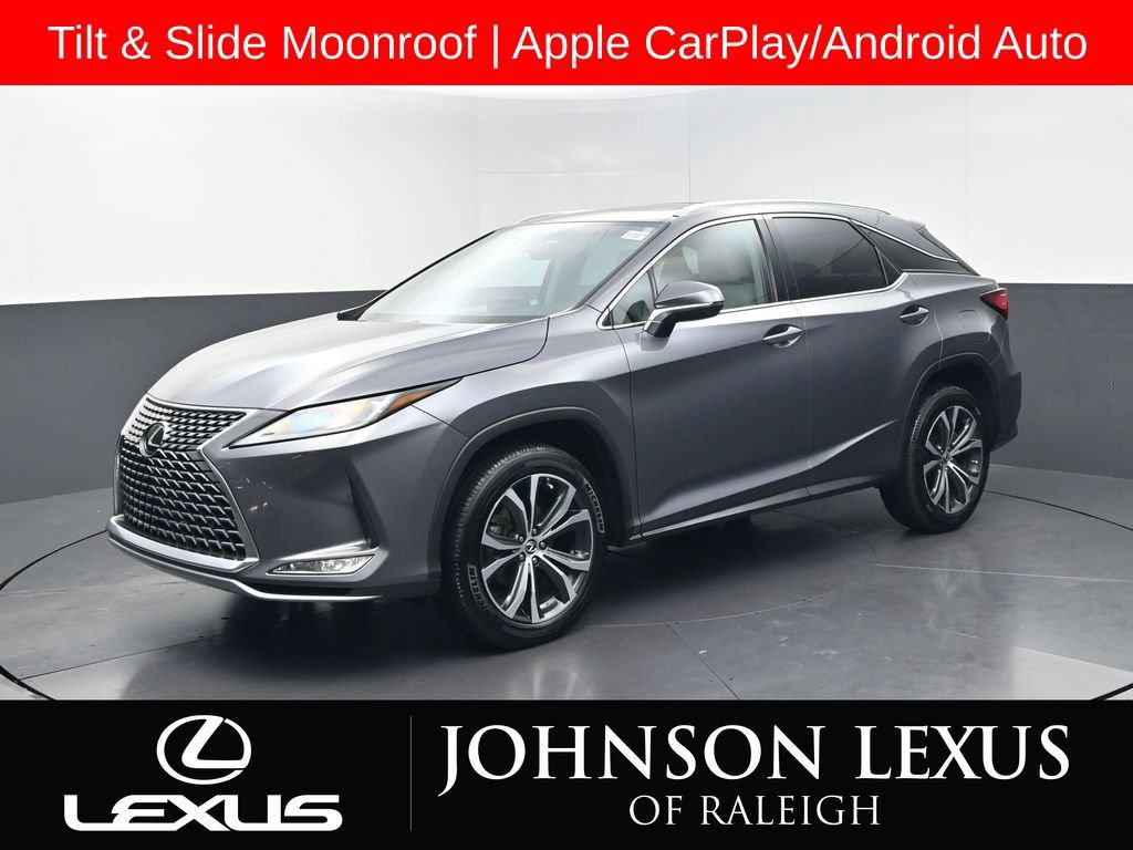 Used 2022 Lexus RX 350 FWD w/ Premium Package image 1
