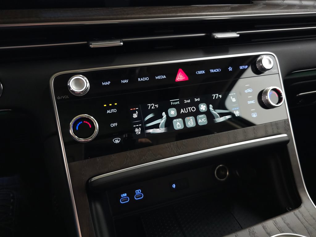 New 2026 Genesis GV80 3.5T Prestige AWD/4WD image 28