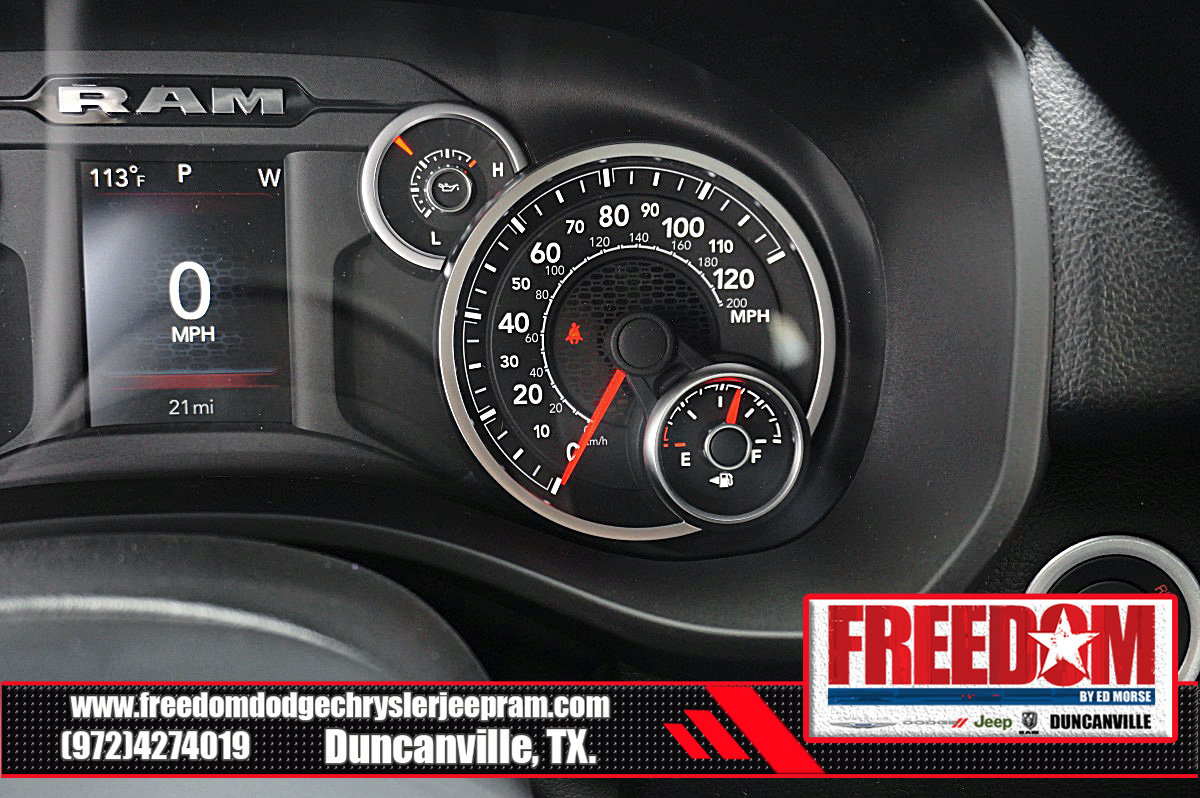New 2025 RAM 1500 Tradesman AWD/4WD image 32
