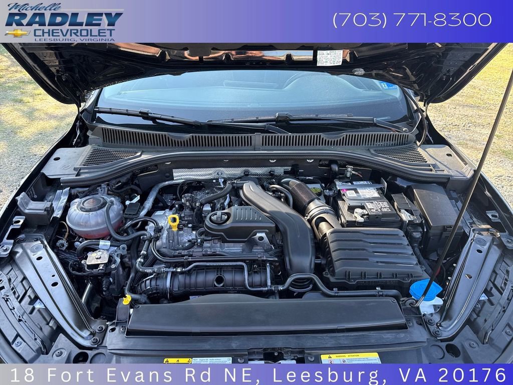 Used 2025 Volkswagen Jetta S FWD image 16