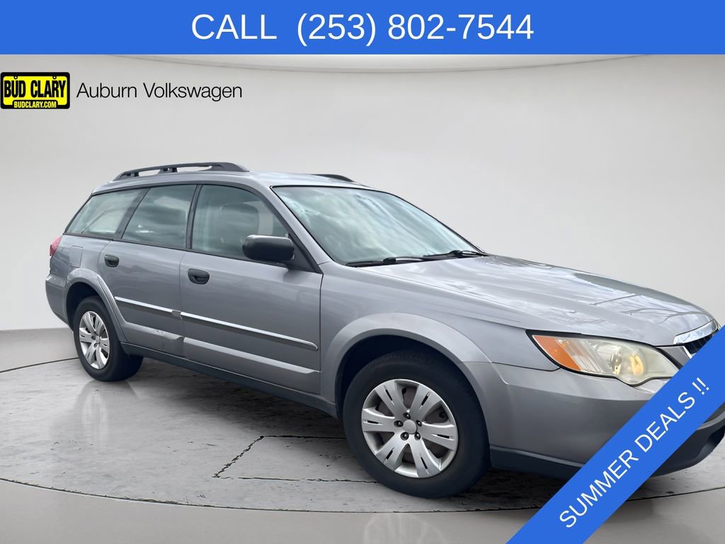 Used 2008 Subaru Outback 2.5i AWD/4WD image 11