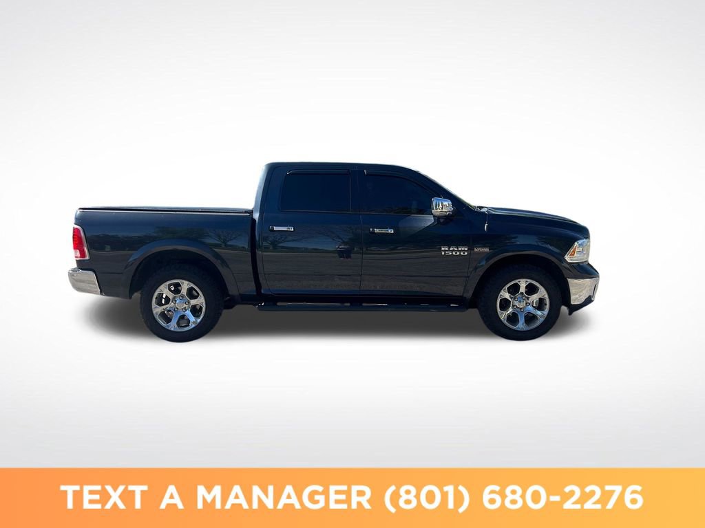 Used 2013 RAM 1500 Laramie w/ Convenience Group AWD/4WD image 6