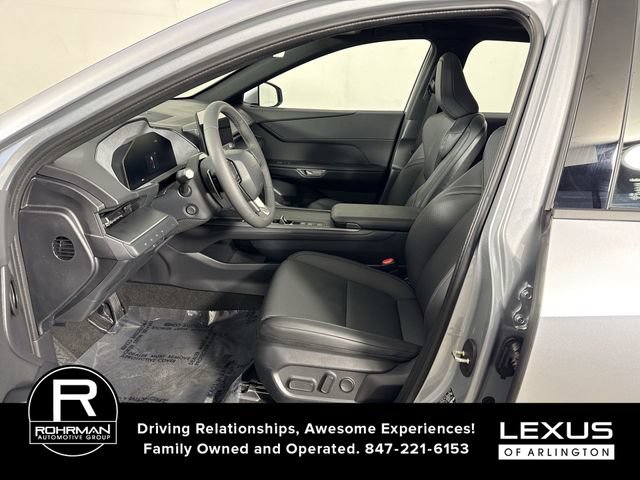 Certified 2026 Lexus ES 350e w/ Convenience Package FWD image 4