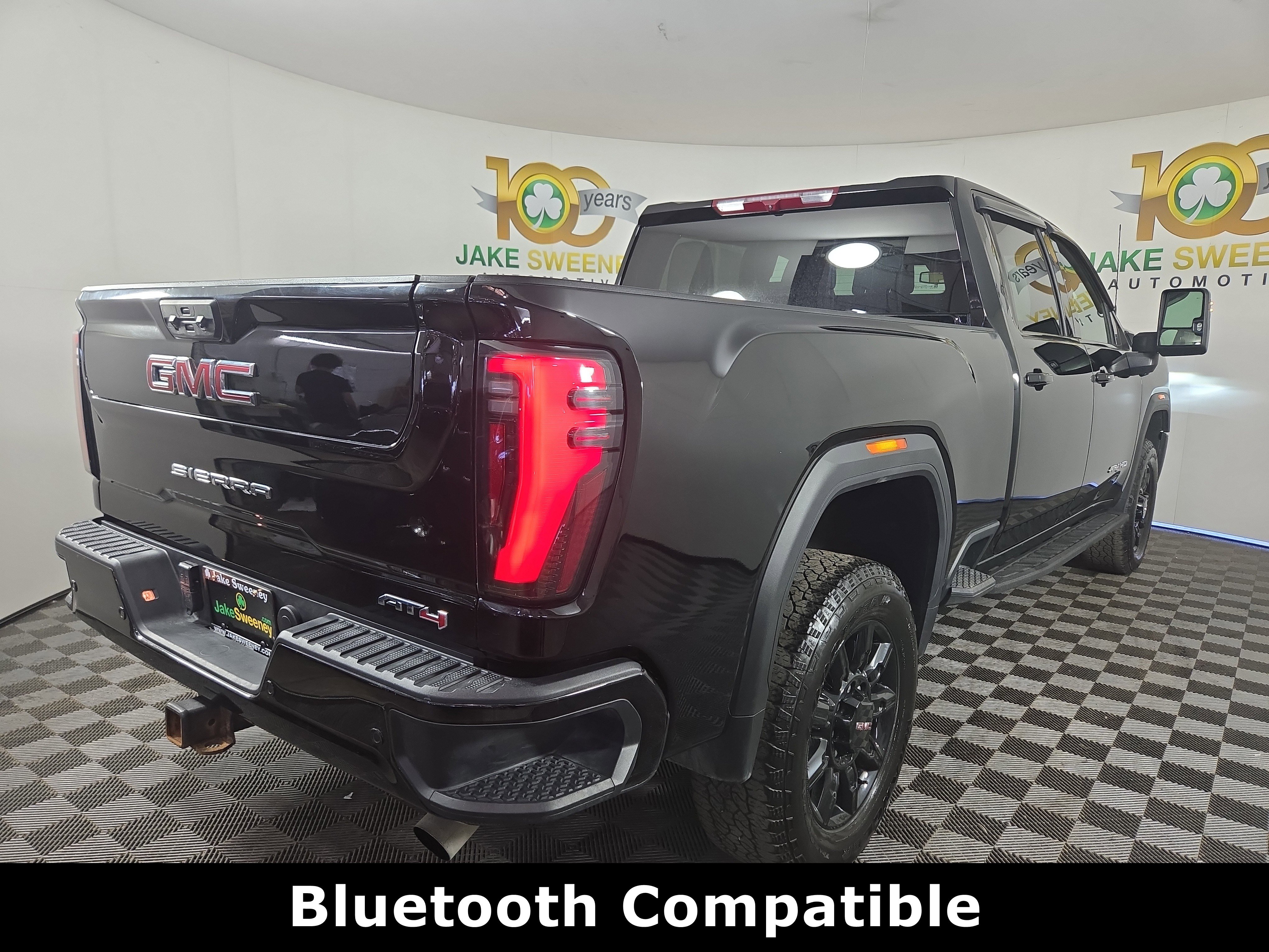 Certified 2024 GMC Sierra 2500 AT4 image 9