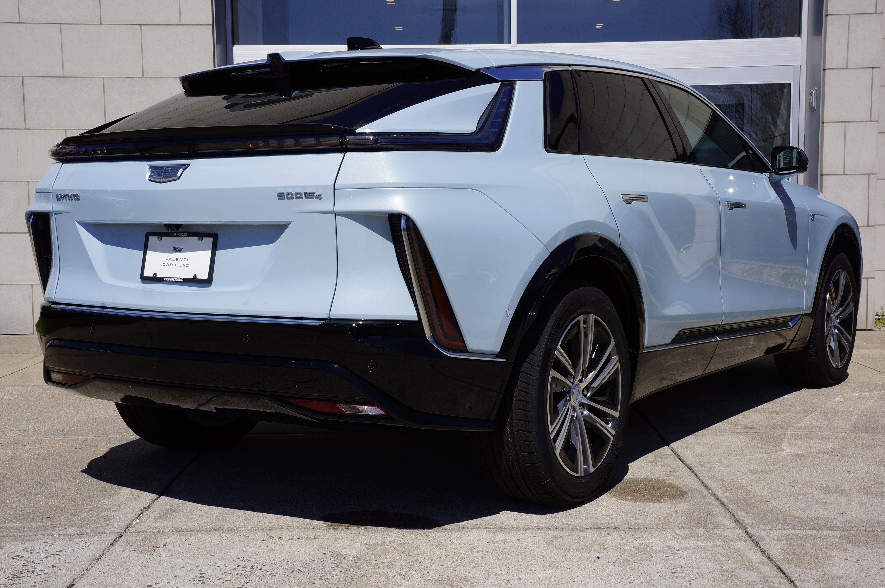 New 2026 Cadillac Lyriq Premium Sport image 5