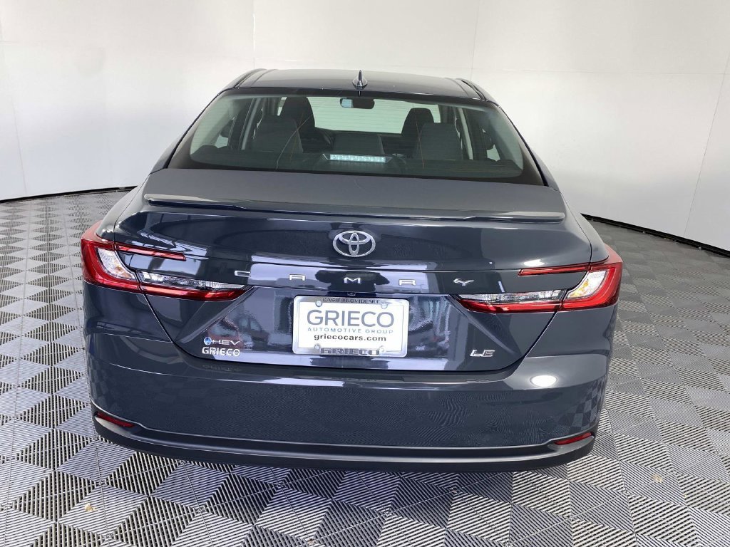 Used 2026 Toyota Camry LE w/ Convenience Package FWD image 7