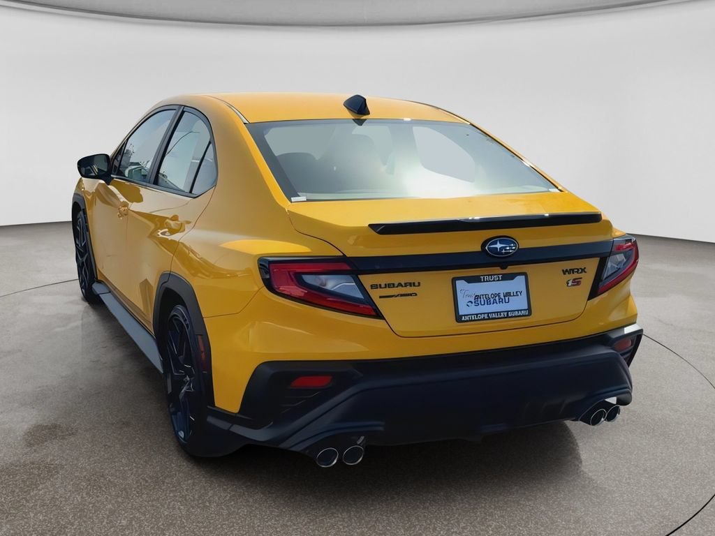 New 2026 Subaru WRX tS AWD/4WD image 6