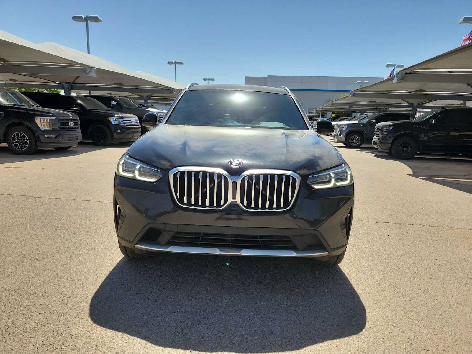 Used 2024 BMW X3 sDrive30i w/ Convenience Package RWD video 3