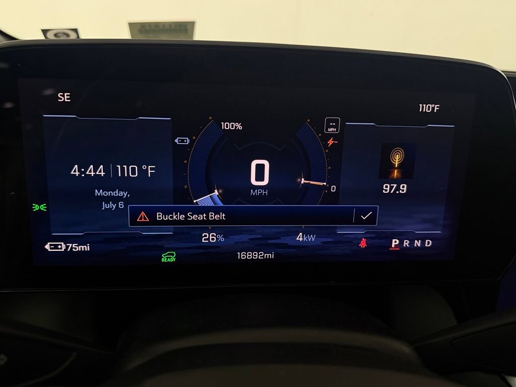 Used 2024 Chevrolet Equinox EV LT FWD image 19