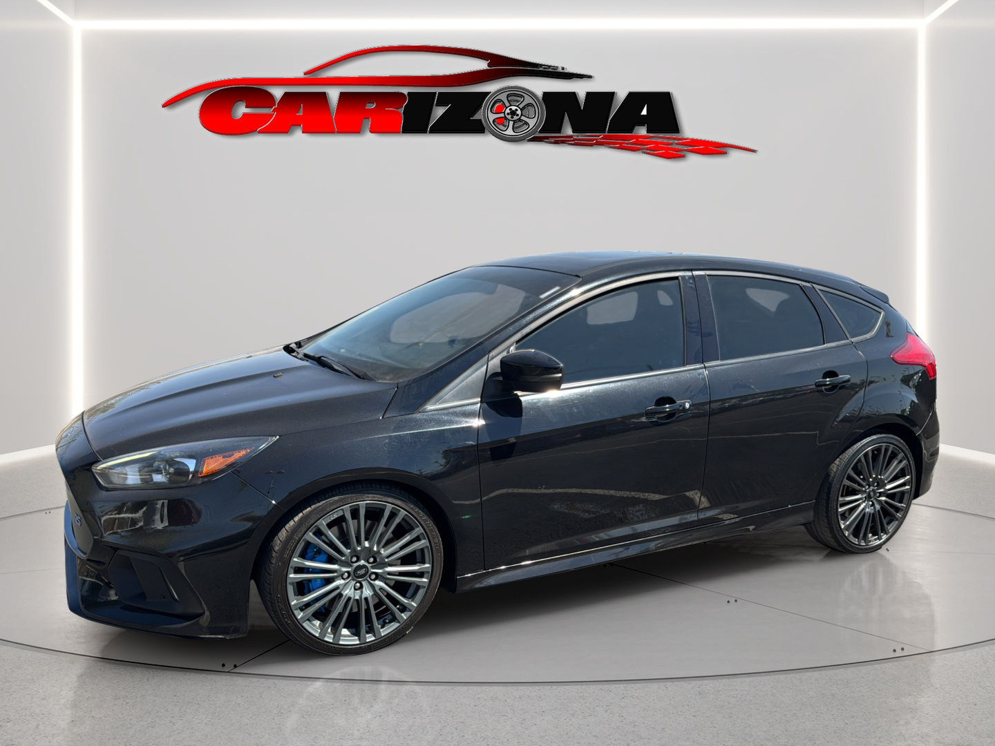Used 2017 Ford Focus RS AWD/4WD image 10