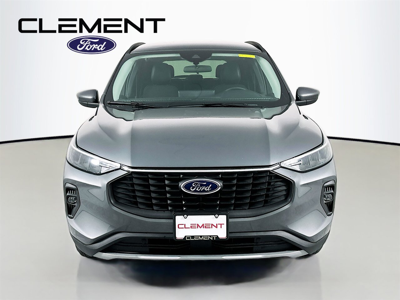 New 2025 Ford Escape SE w/ Class II Trailer Tow Package FWD image 2