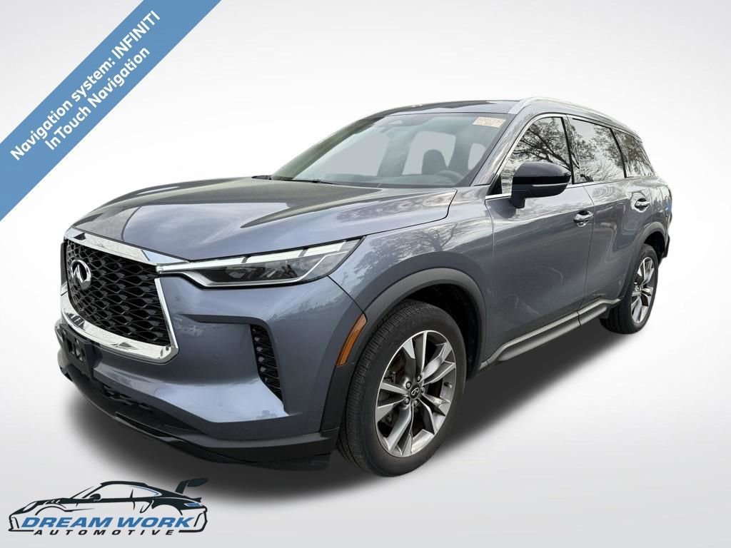 Used 2023 INFINITI QX60 Luxe image 1