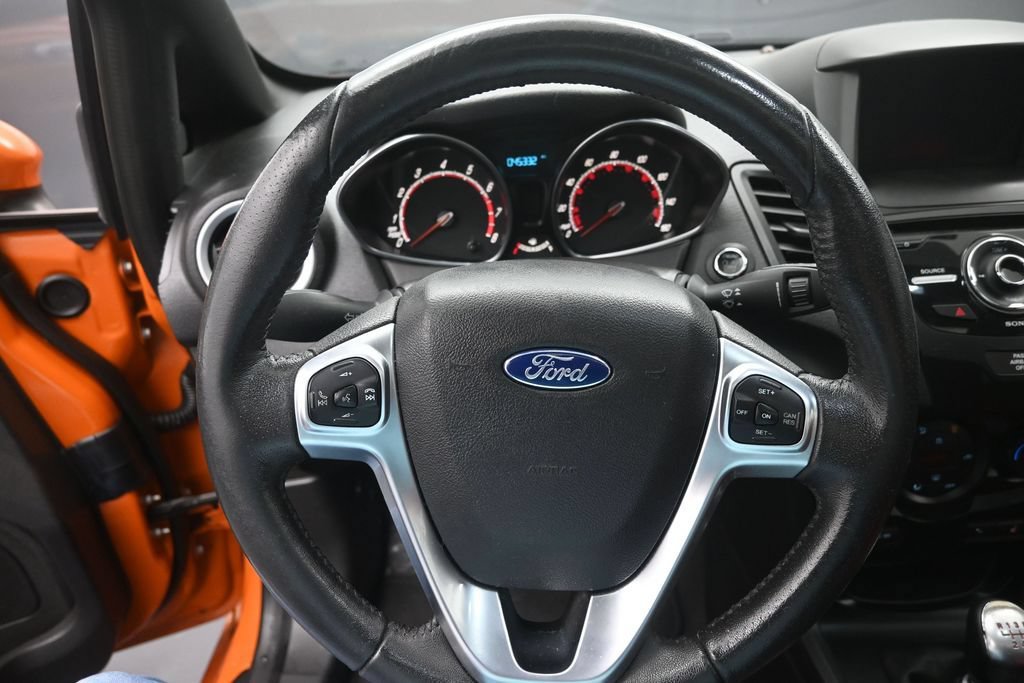 Used 2019 Ford Fiesta ST w/ ST Recaro Package FWD image 30