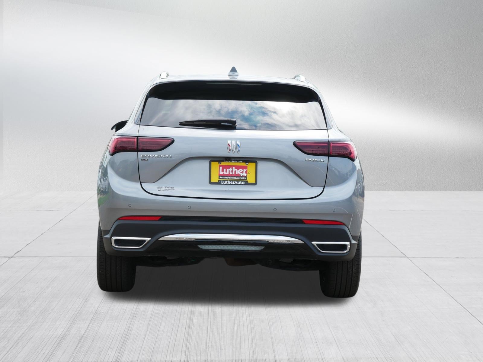 Used 2025 Buick Envision Preferred AWD/4WD image 6