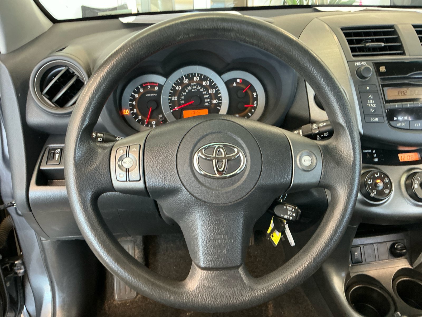 Used 2010 Toyota RAV4 Sport AWD/4WD image 8