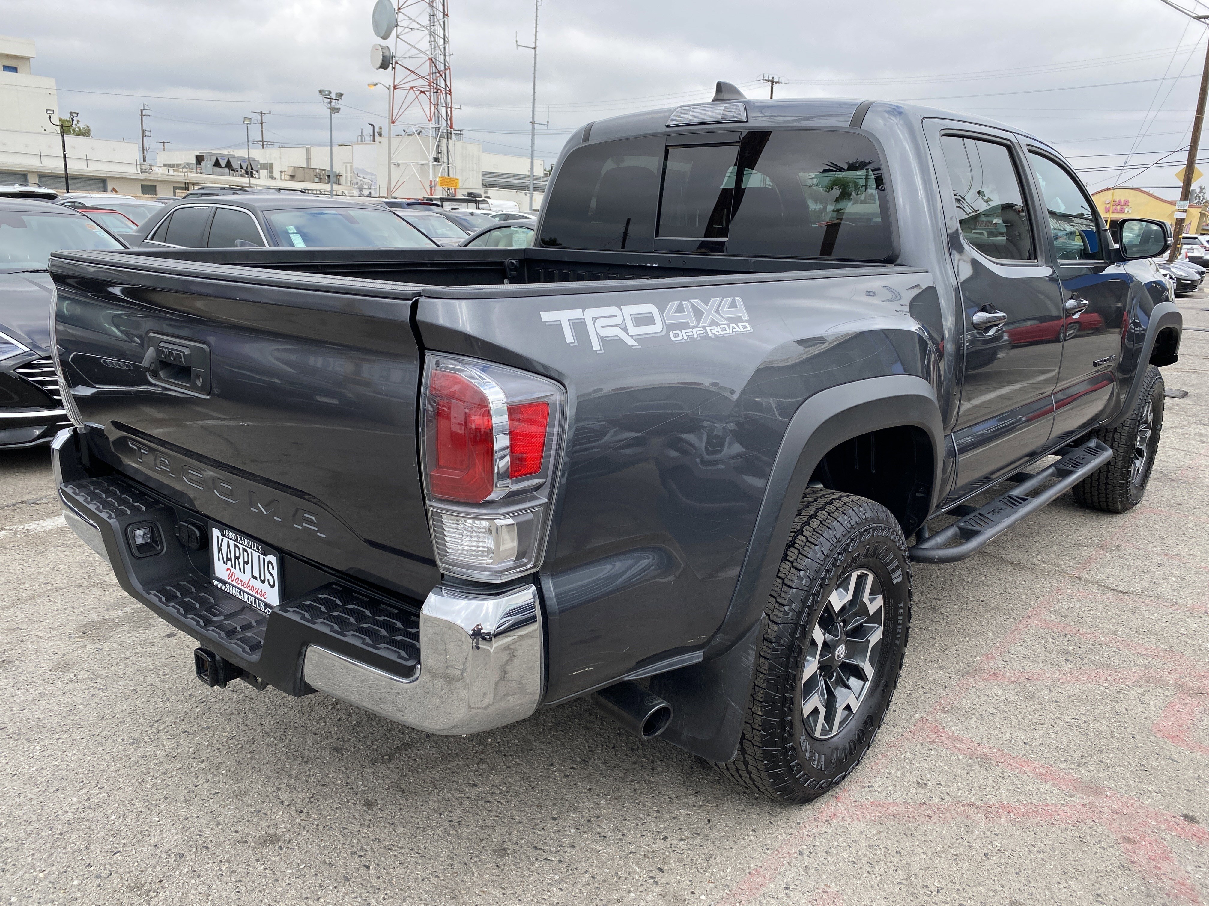 Used 2023 Toyota Tacoma TRD Off-Road image 8
