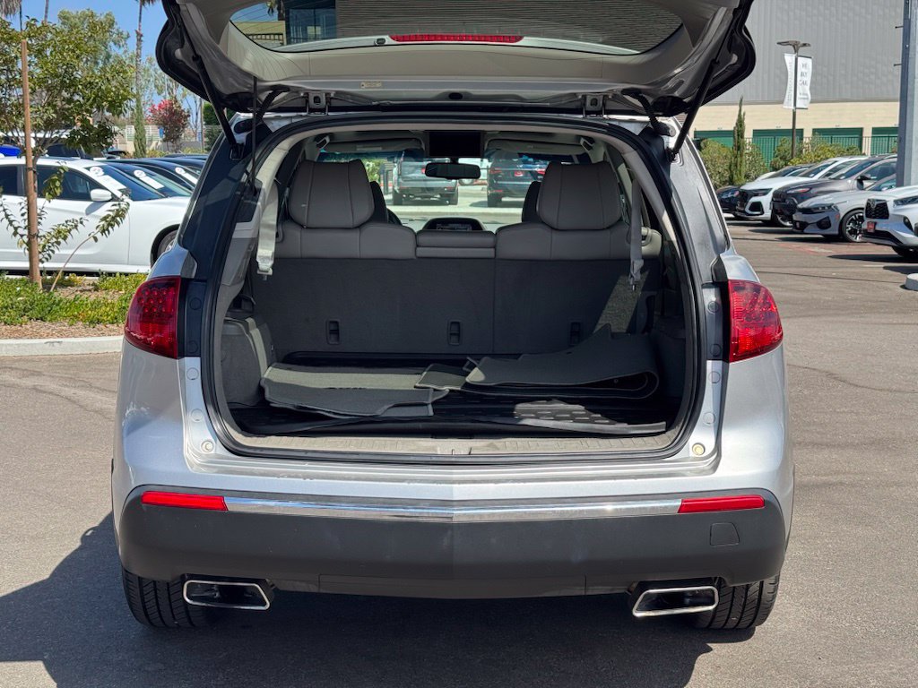 Used 2013 Acura MDX w/ Tech & Entertainment Pkg AWD/4WD image 20