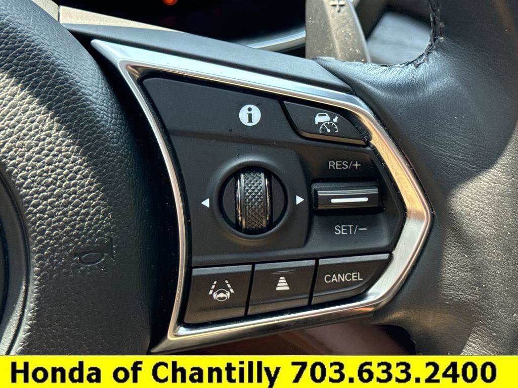Used 2024 Acura MDX SH-AWD w/ Advance Package image 12