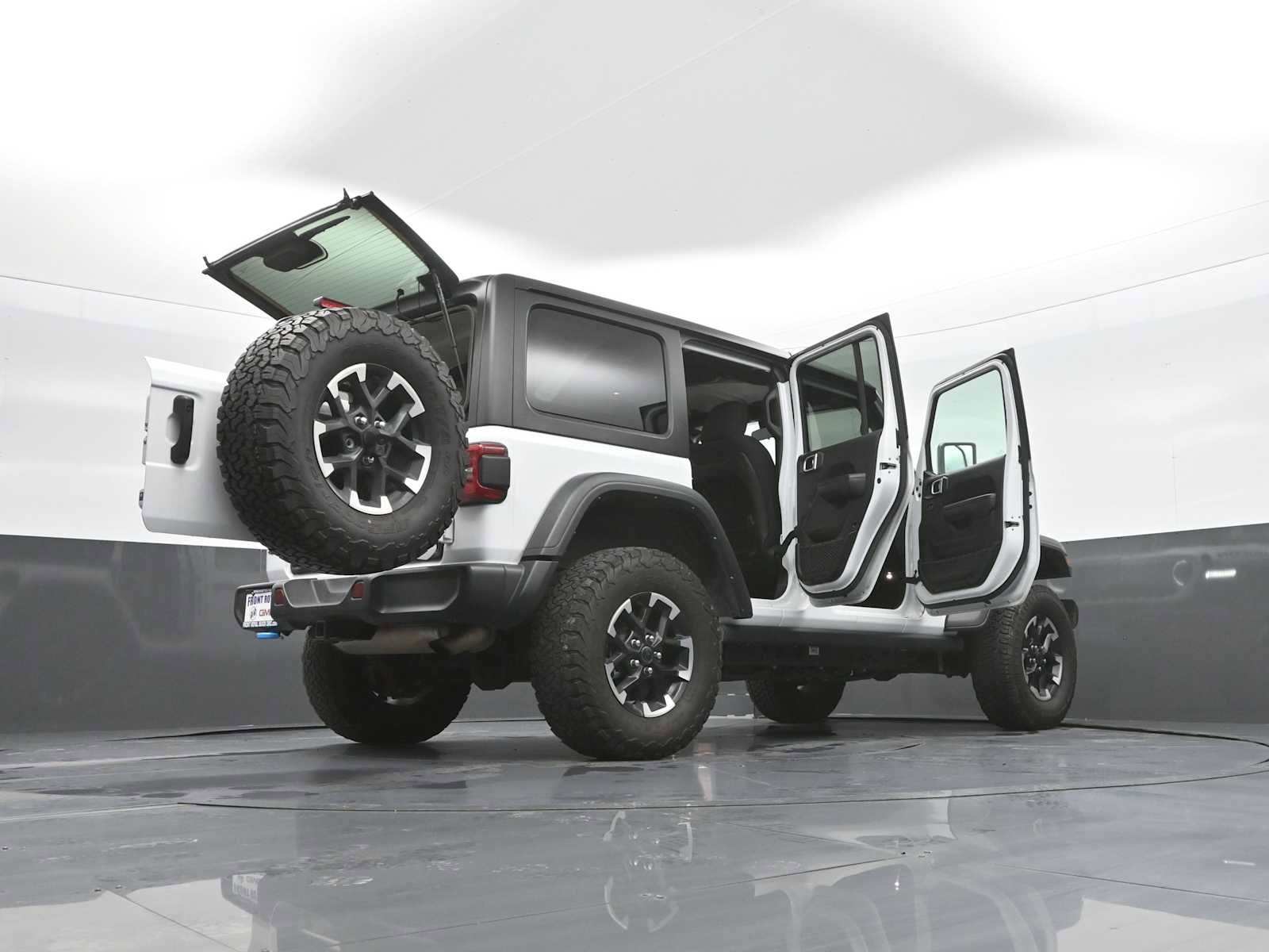 Used 2024 Jeep Wrangler Unlimited Rubicon 4xe AWD/4WD image 58