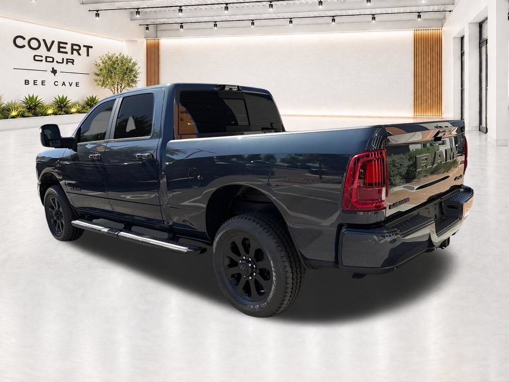 New 2026 RAM 2500 Laramie w/ Night Edition AWD/4WD image 11