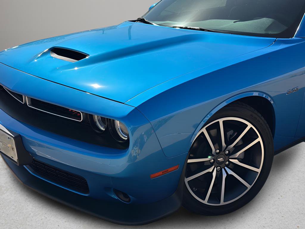 Used 2023 Dodge Challenger R/T w/ Cold Weather Group RWD image 10