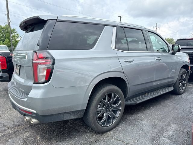 Used 2024 Chevrolet Tahoe Premier w/ Premium Package AWD/4WD image 11