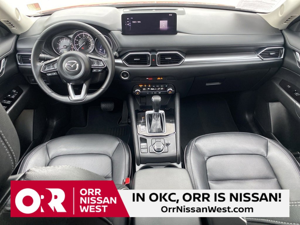 Used 2025 MAZDA CX-5 AWD 2.5 S w/ Preferred Package image 19