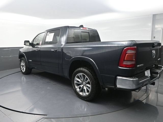 Used 2019 RAM 1500 Laramie AWD/4WD image 8