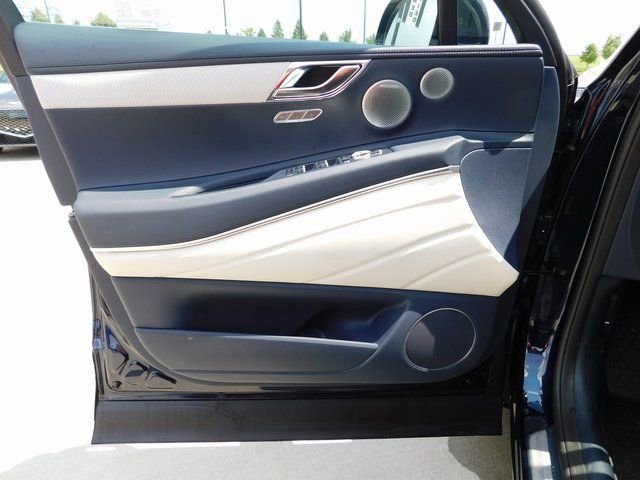 New 2026 Genesis GV80 3.5T Prestige AWD/4WD image 2