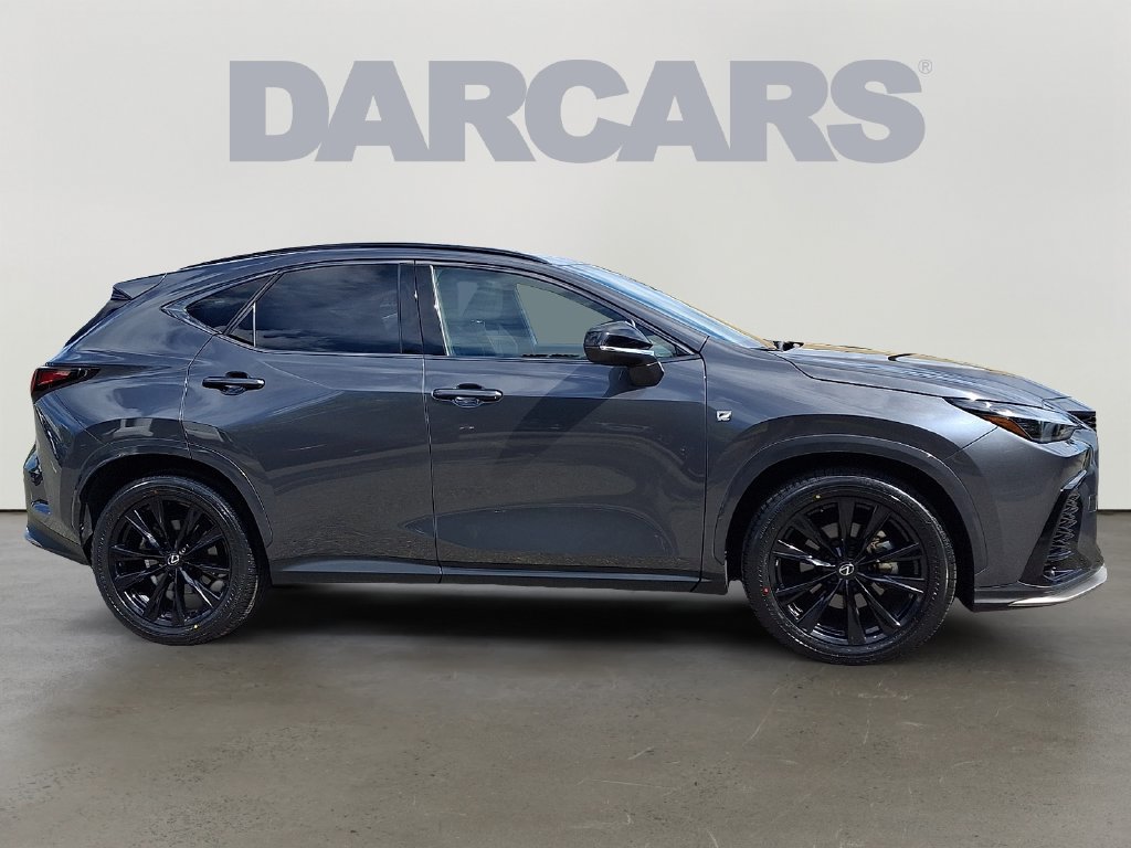 Used 2024 Lexus NX 350 F Sport AWD/4WD image 6