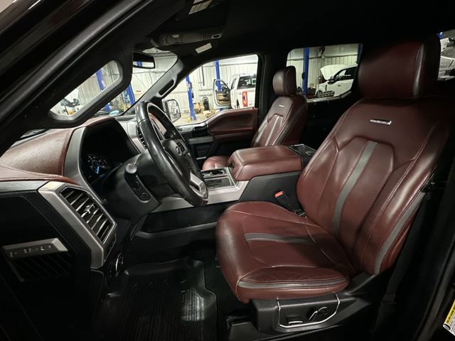 Used 2018 Ford F150 Platinum image 17
