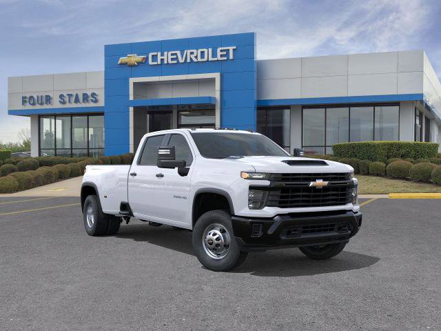New 2026 Chevrolet Silverado 3500 W/T image 25