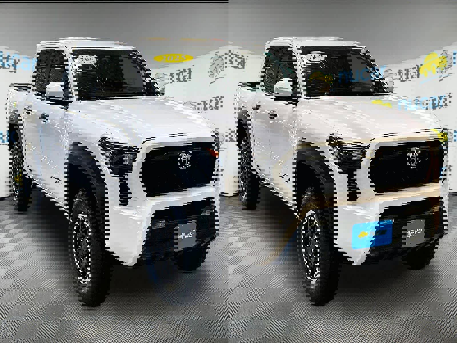 Used 2025 Toyota Tacoma TRD Off-Road
