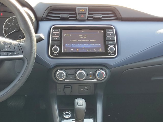 Certified 2023 Nissan Versa SV w/ Trunk Package image 23