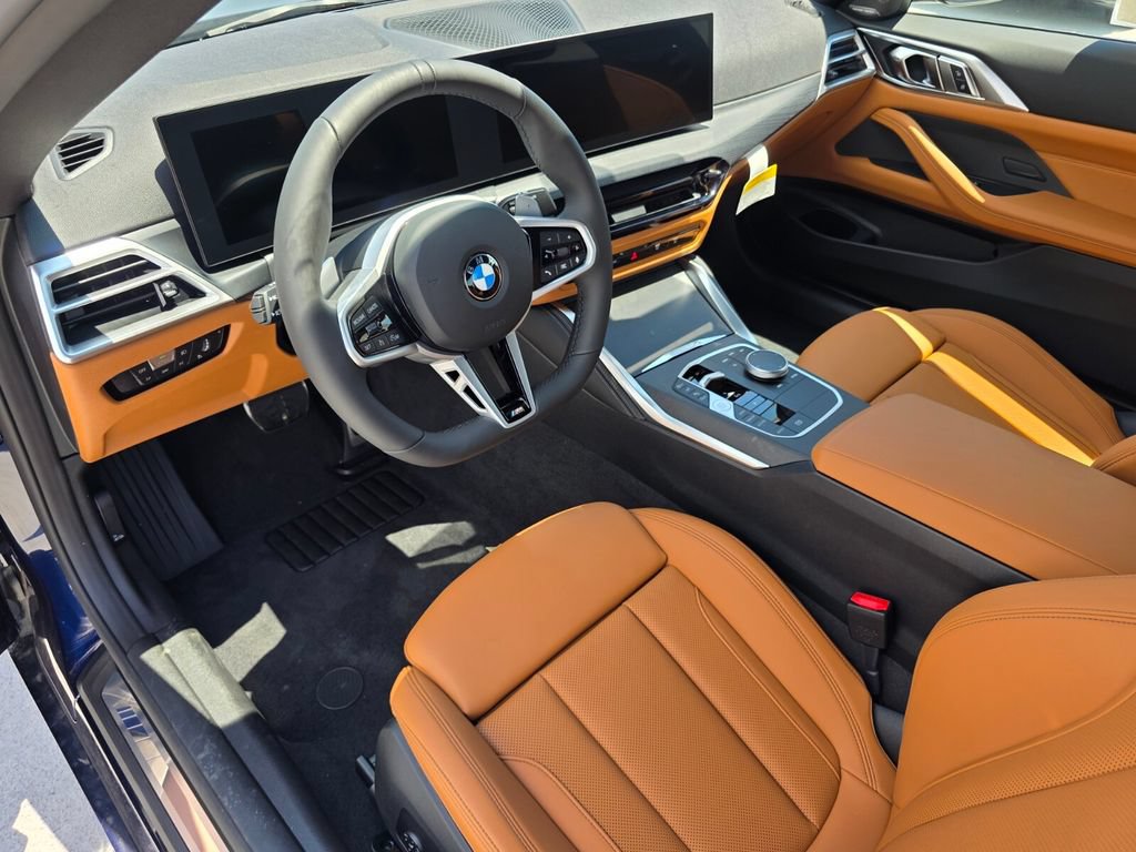 New 2026 BMW 430i Coupe w/ M Sport Package RWD image 8