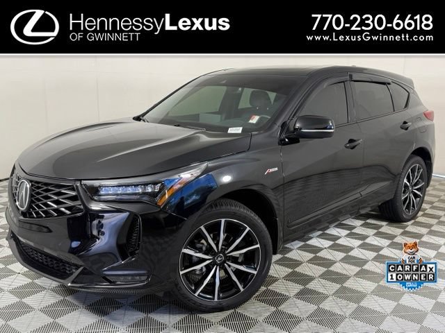 Used 2025 Acura RDX A-Spec