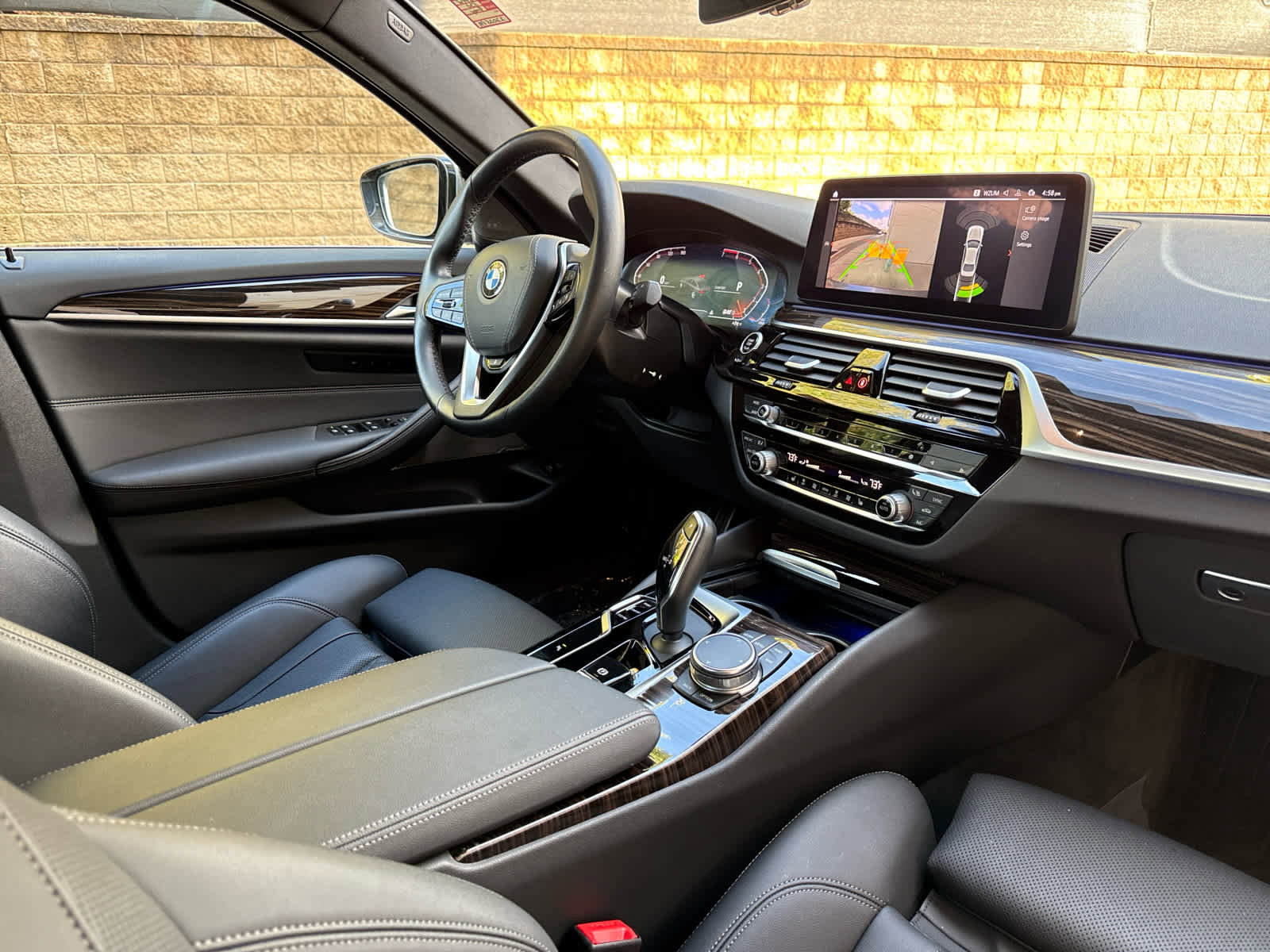 Certified 2023 BMW 530i xDrive 530i xDrive w/ Premium Package image 8