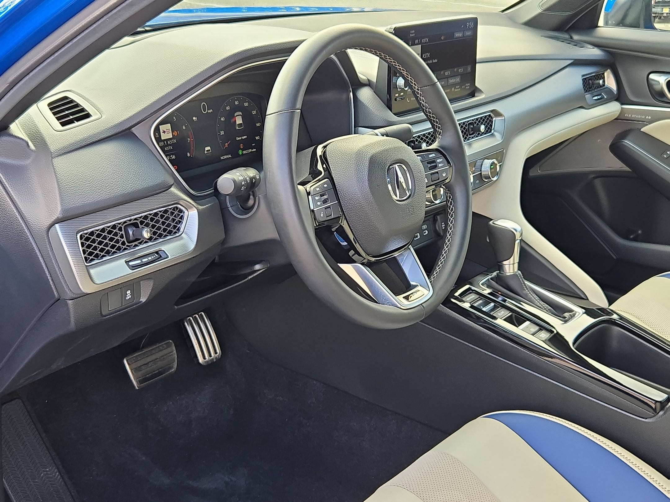 Certified 2026 Acura Integra A-Spec w/ Technology Package FWD image 12
