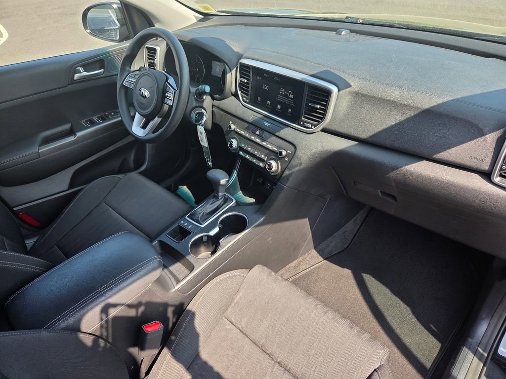 Used 2022 Kia Sportage LX AWD/4WD image 26