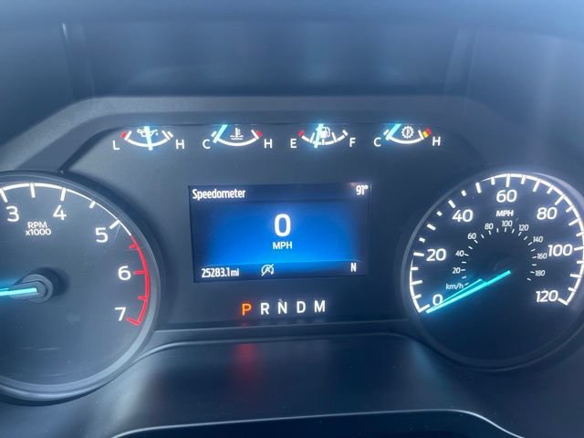 Used 2023 Ford F150 XLT w/ XTR Package AWD/4WD image 27