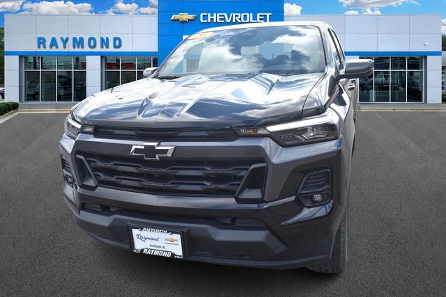 New 2026 Chevrolet Colorado LT w/ LT Convenience Package image 8