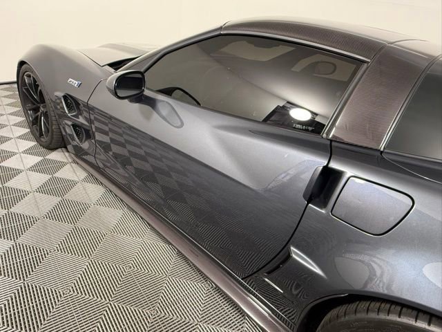 Used 2011 Chevrolet Corvette ZR1 w/ Preferred Equipment Group image 8