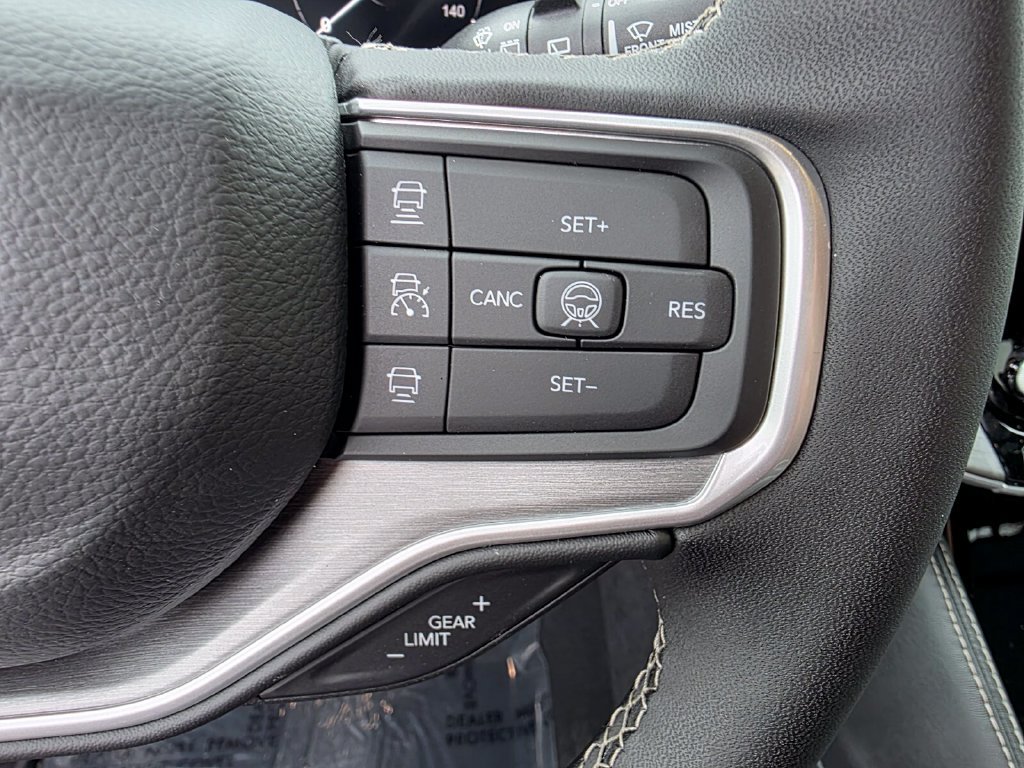 New 2026 Jeep Grand Wagoneer Limited AWD/4WD image 20