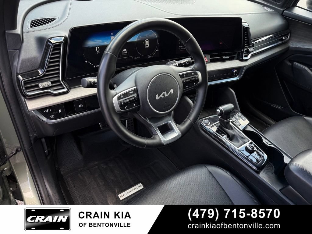 Certified 2023 Kia Sportage X-Pro Prestige AWD/4WD image 9