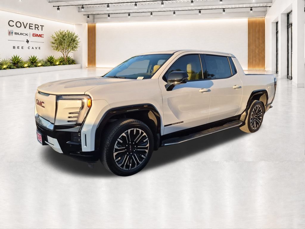 Used 2026 GMC Sierra EV Denali AWD/4WD image 4