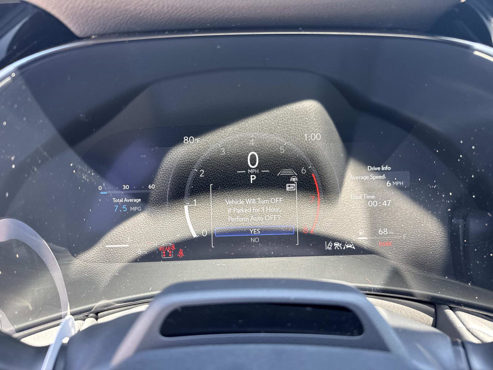 New 2026 Lexus TX 350 AWD image 30