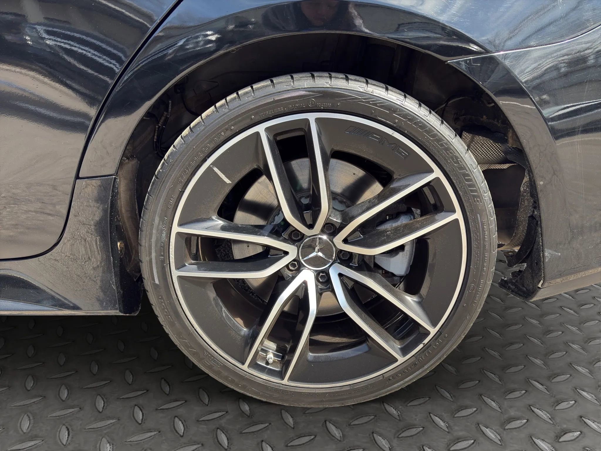 Used 2019 Mercedes-Benz CLS 53 AMG 4MATIC image 27