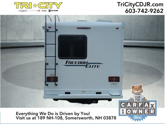 Used 2023 Ford E-450 and Econoline 450 Super Duty w/ Motorhome Prep Package image 5