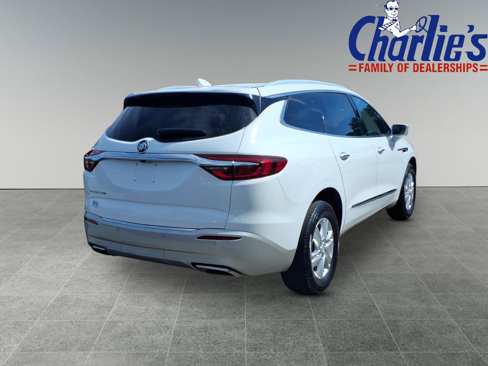 Used 2020 Buick Enclave Essence FWD image 4
